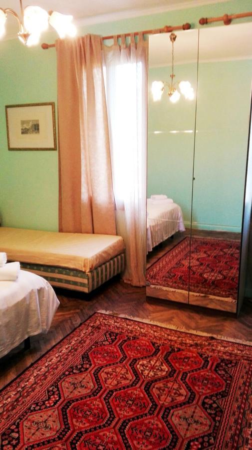 Residenza Ponte Degli Scalzi Venetië Buitenkant foto