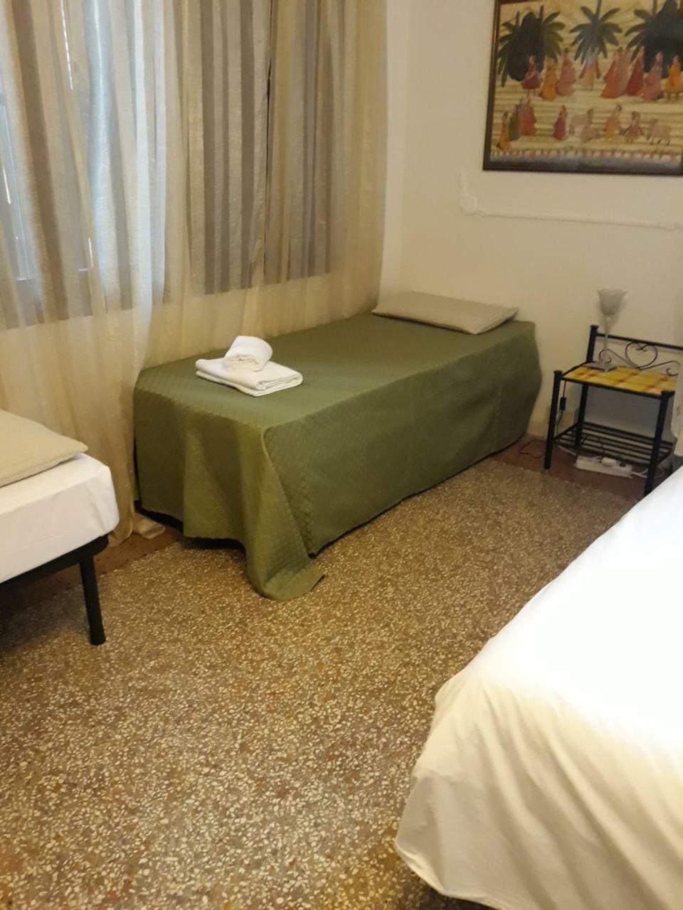 Residenza Ponte Degli Scalzi Venetië Buitenkant foto