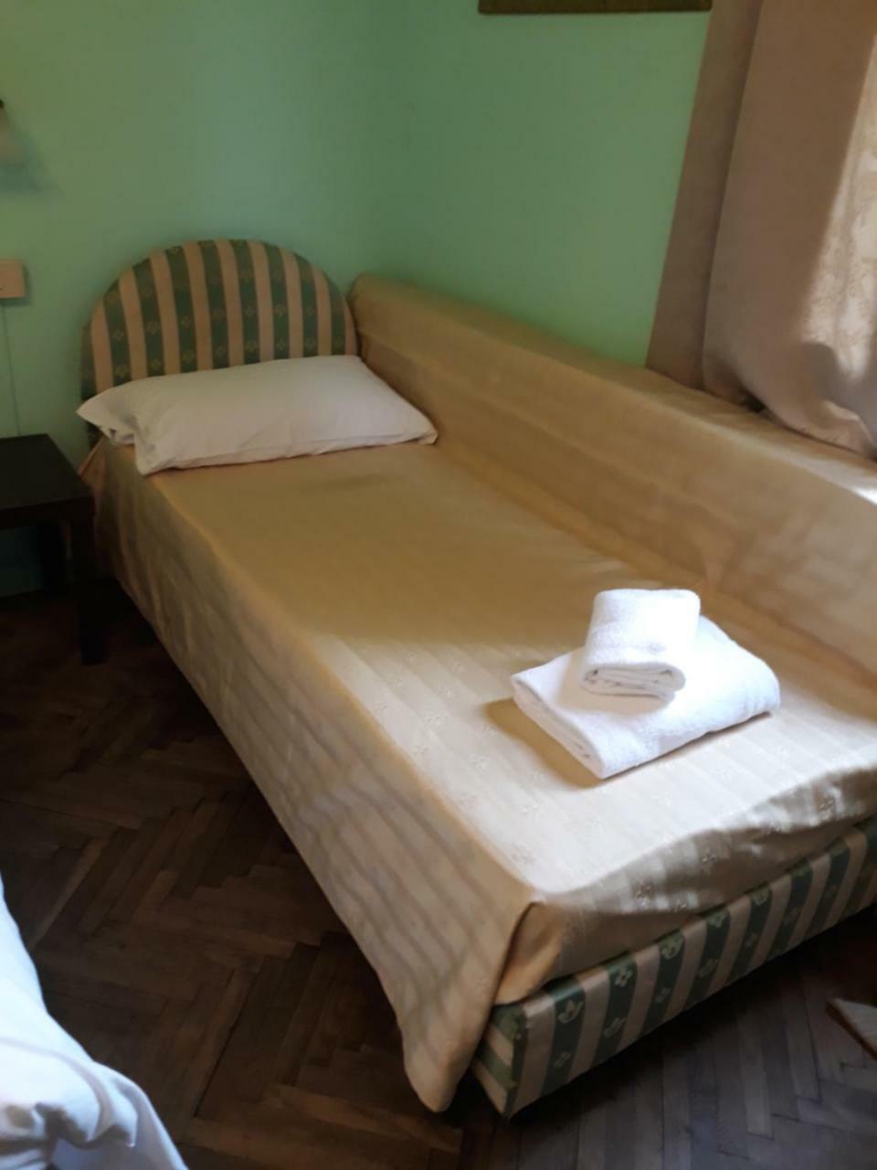 Residenza Ponte Degli Scalzi Venetië Buitenkant foto