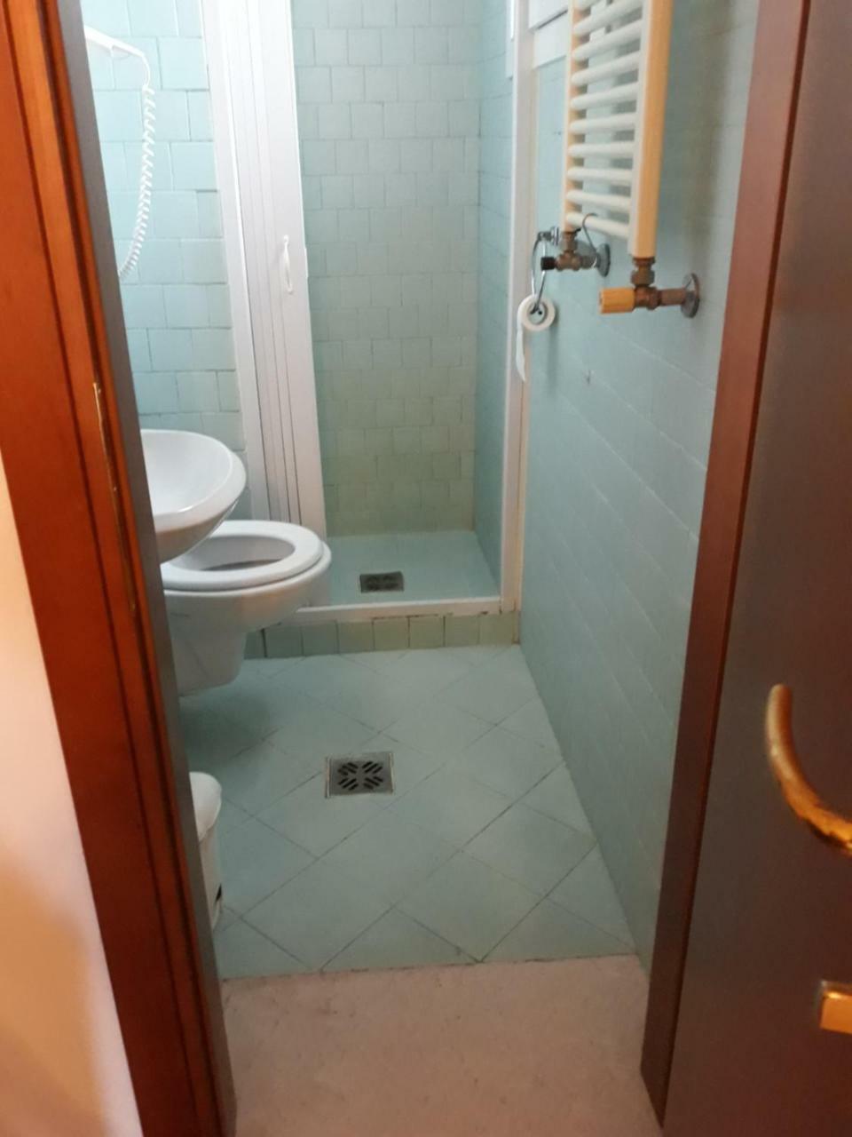 Residenza Ponte Degli Scalzi Venetië Buitenkant foto