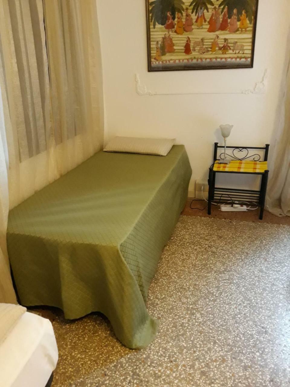 Residenza Ponte Degli Scalzi Venetië Buitenkant foto